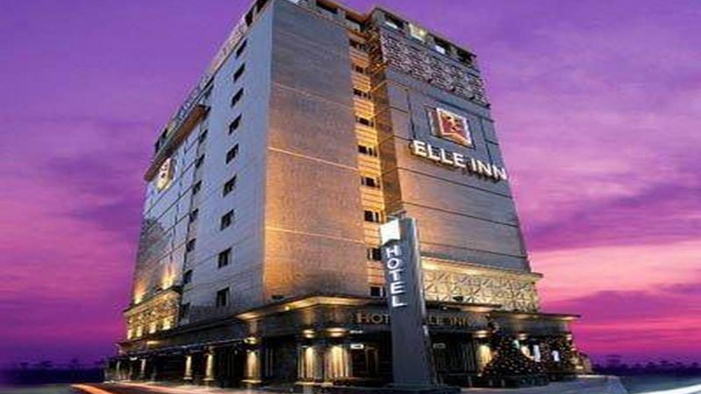 서울 엘르인 호텔