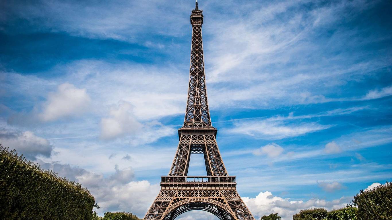 호텔 디 오리지널스 파리 에펠 타워 레쿠베