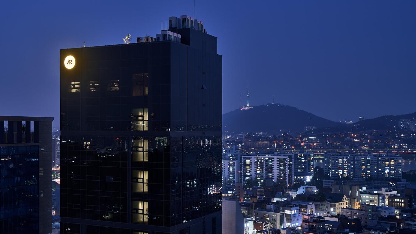 호텔 안테룸 서울