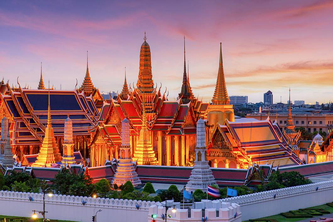 태국 왕궁