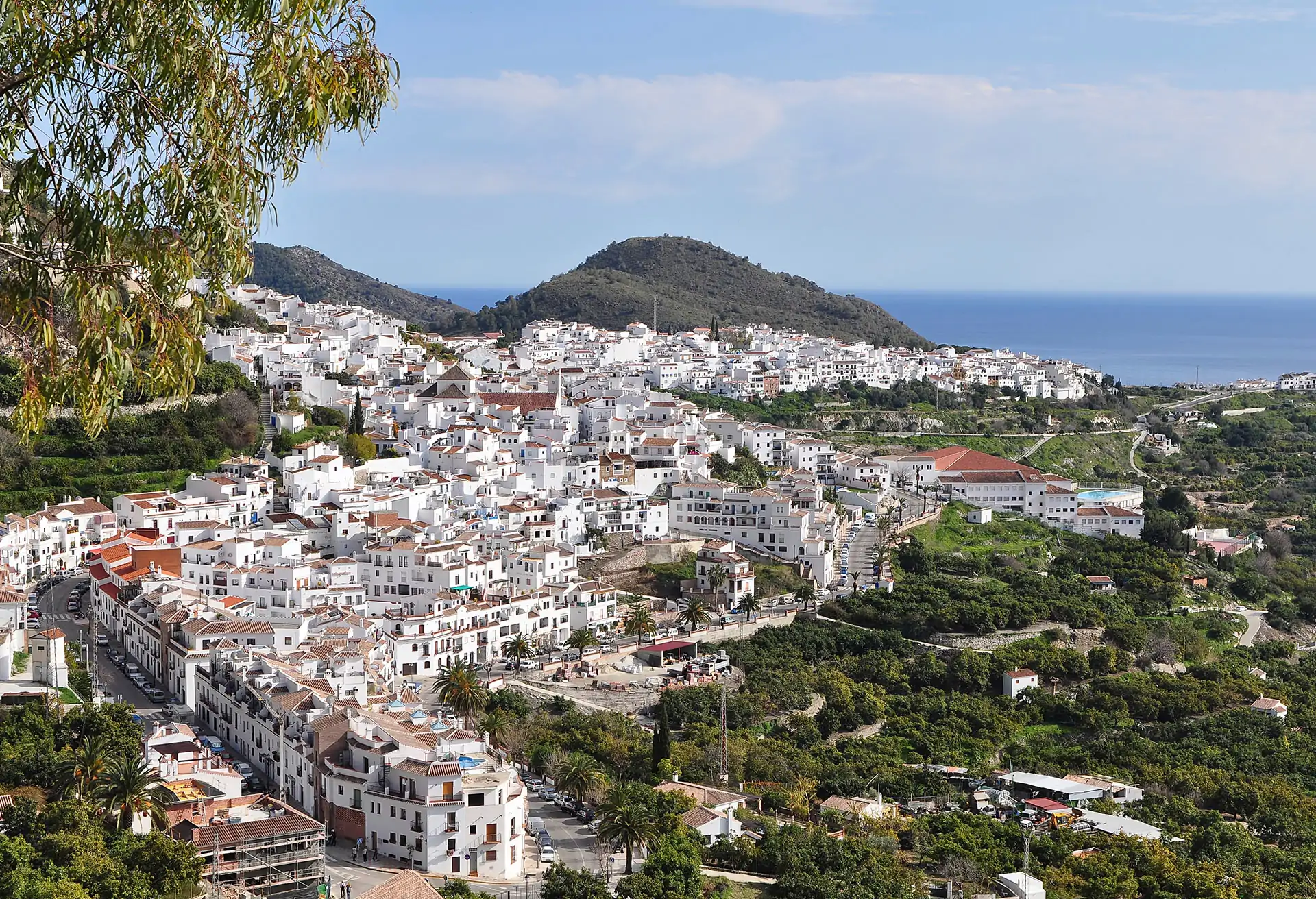 frigiliana