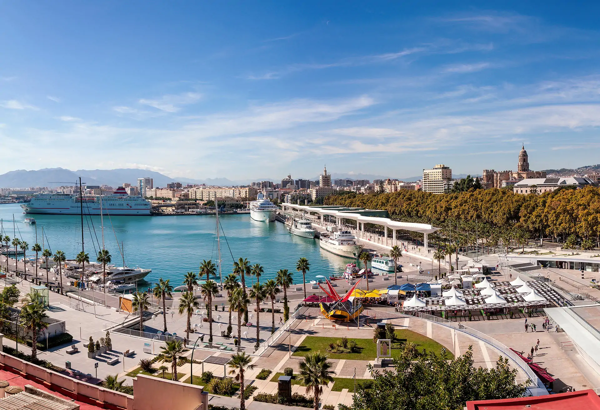 malaga