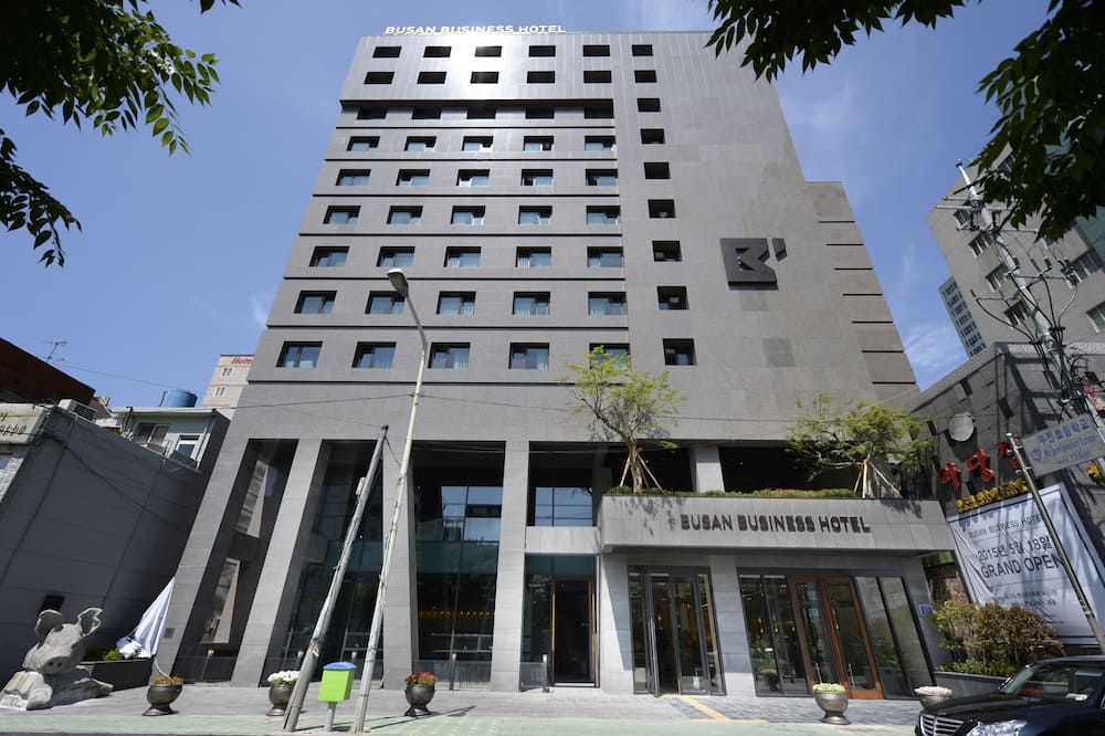 Busan Business Hotel 評價:一個人住最容易忽略的,是你其實買了幾個人的房縮圖