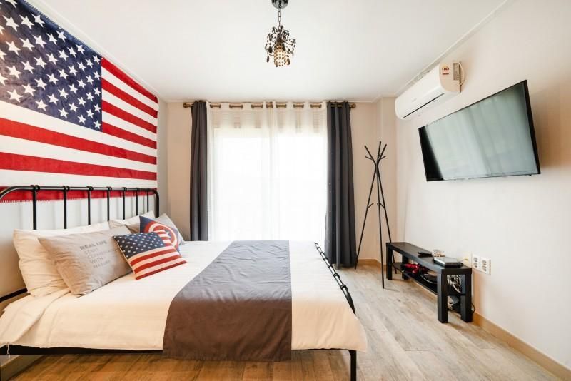 침실 / Agoda image