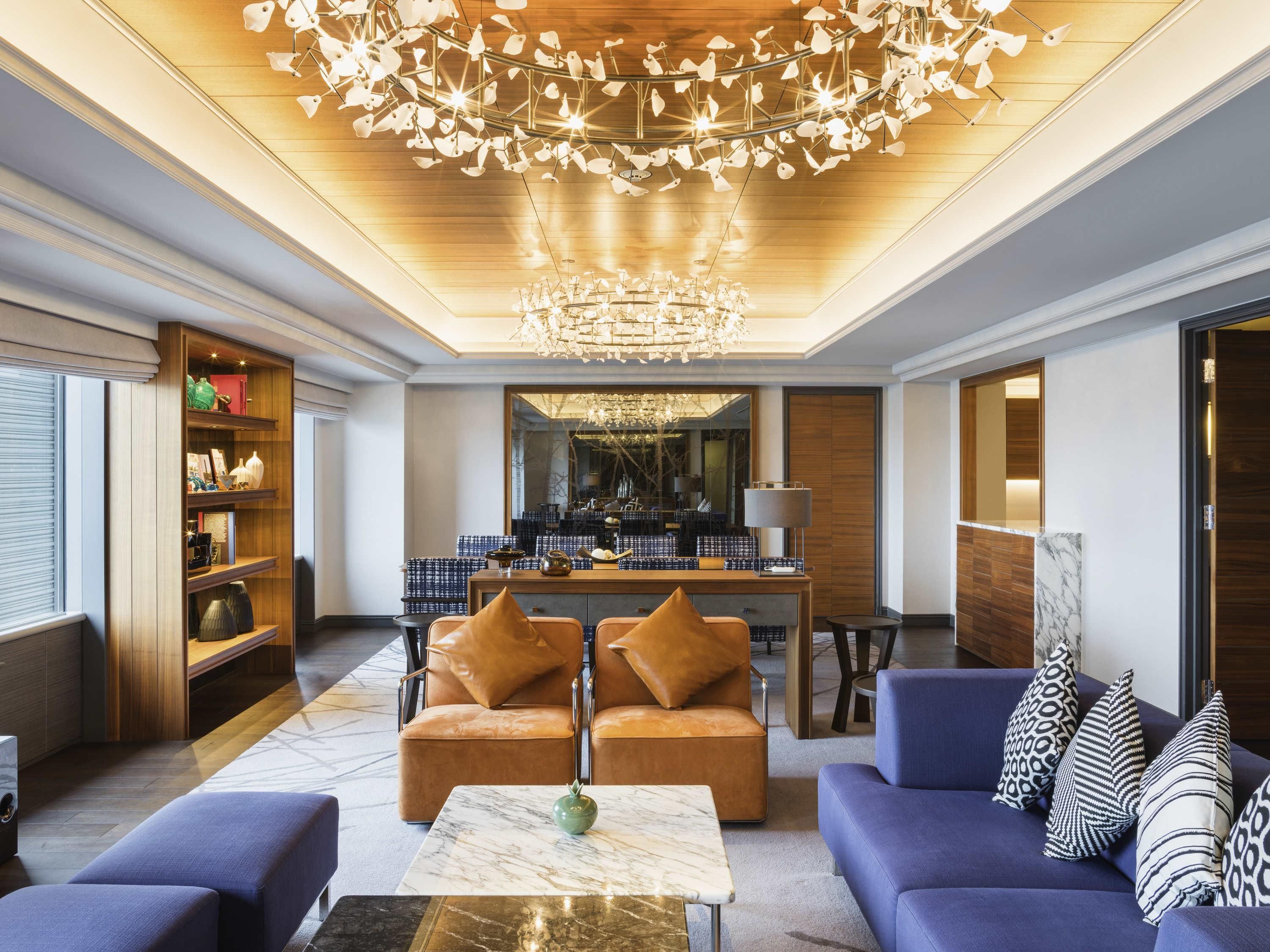 라운지 / Ice Portal image