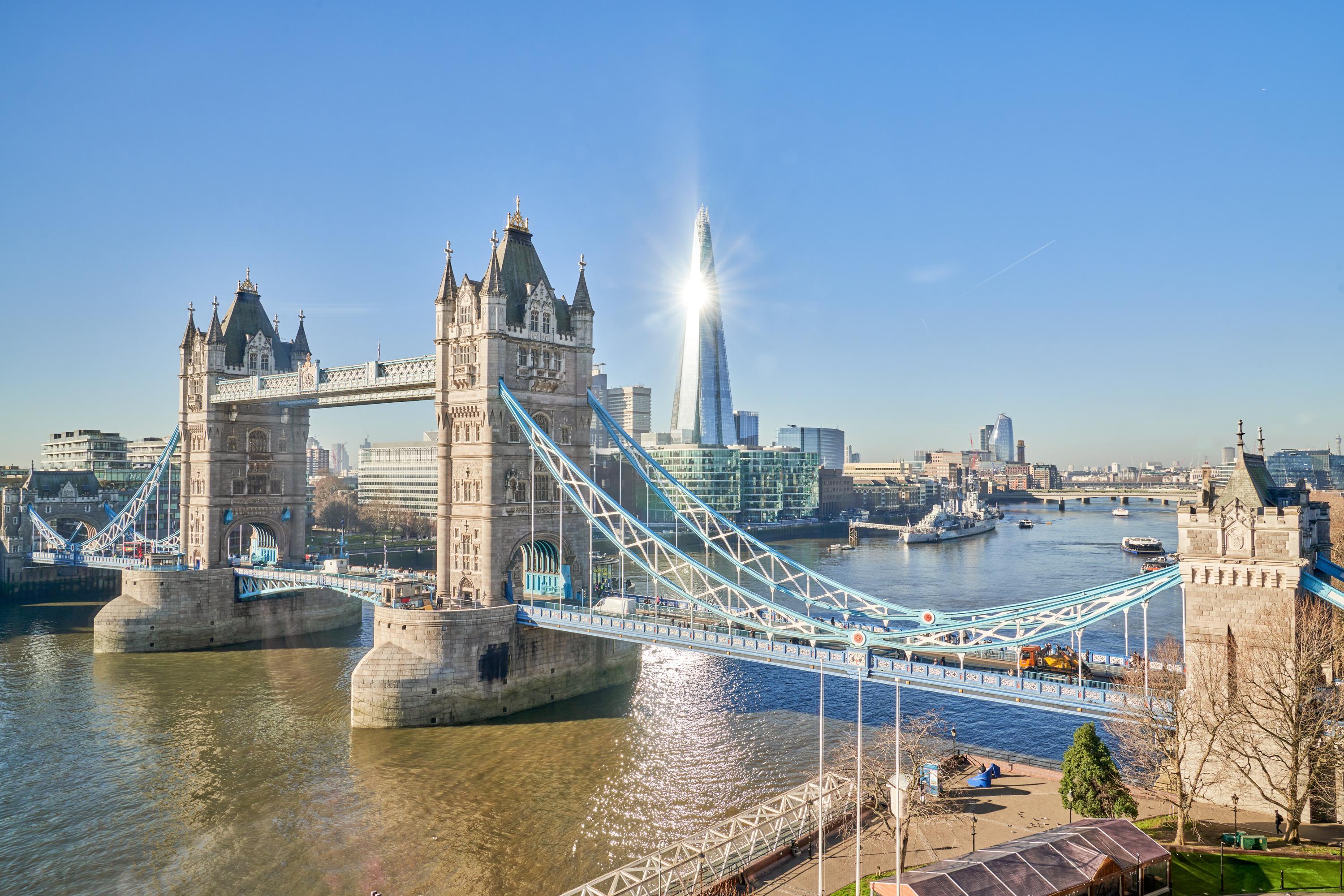 더 타워 호텔 런던, 런던 | 호텔스컴바인