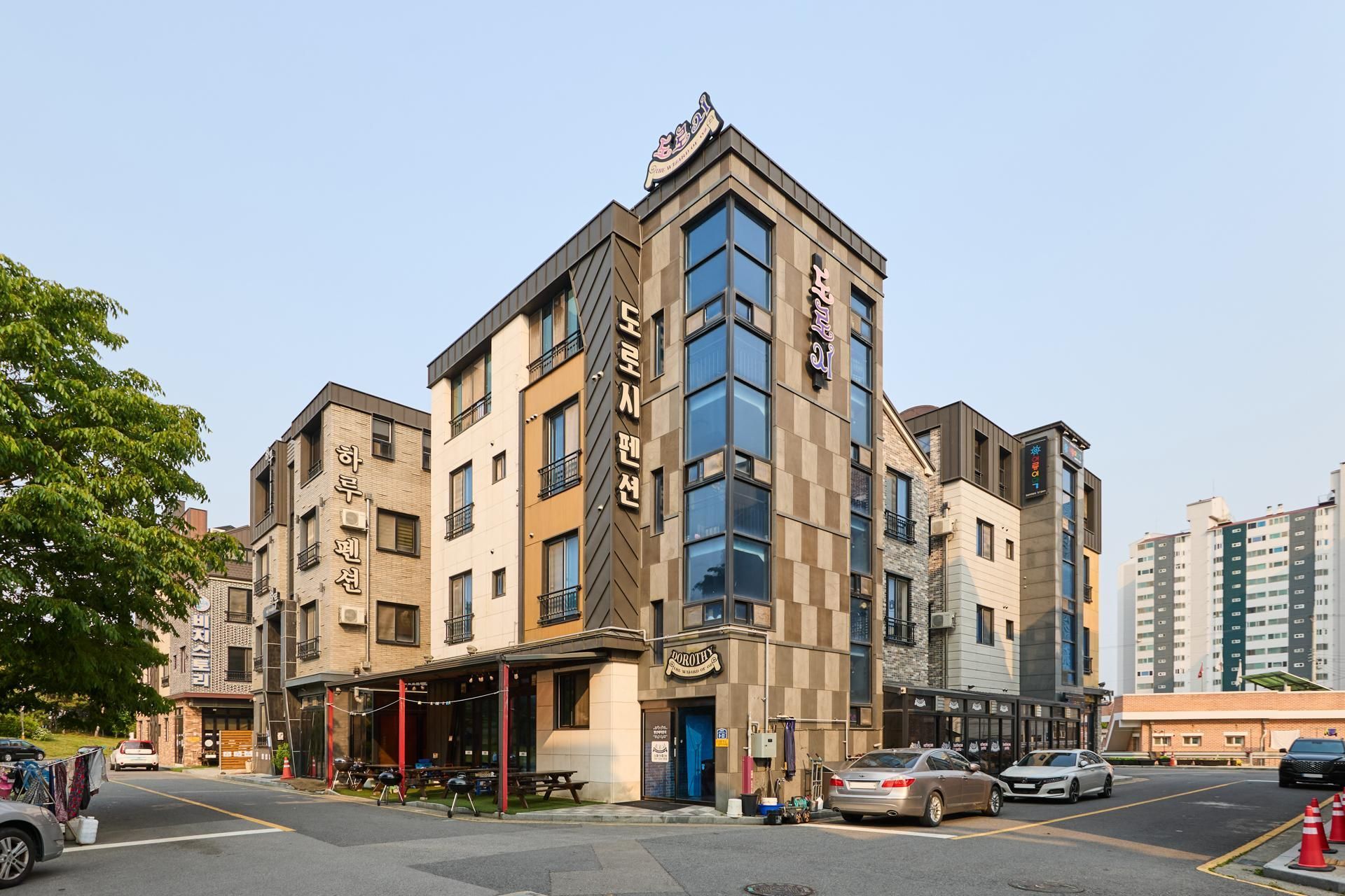 건물 / Agoda image