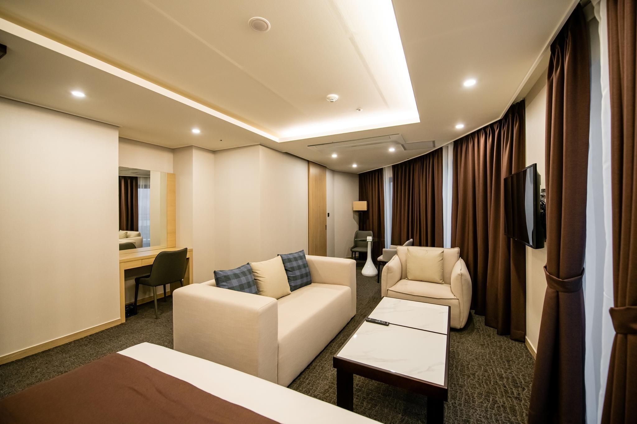 침실 / Agoda image