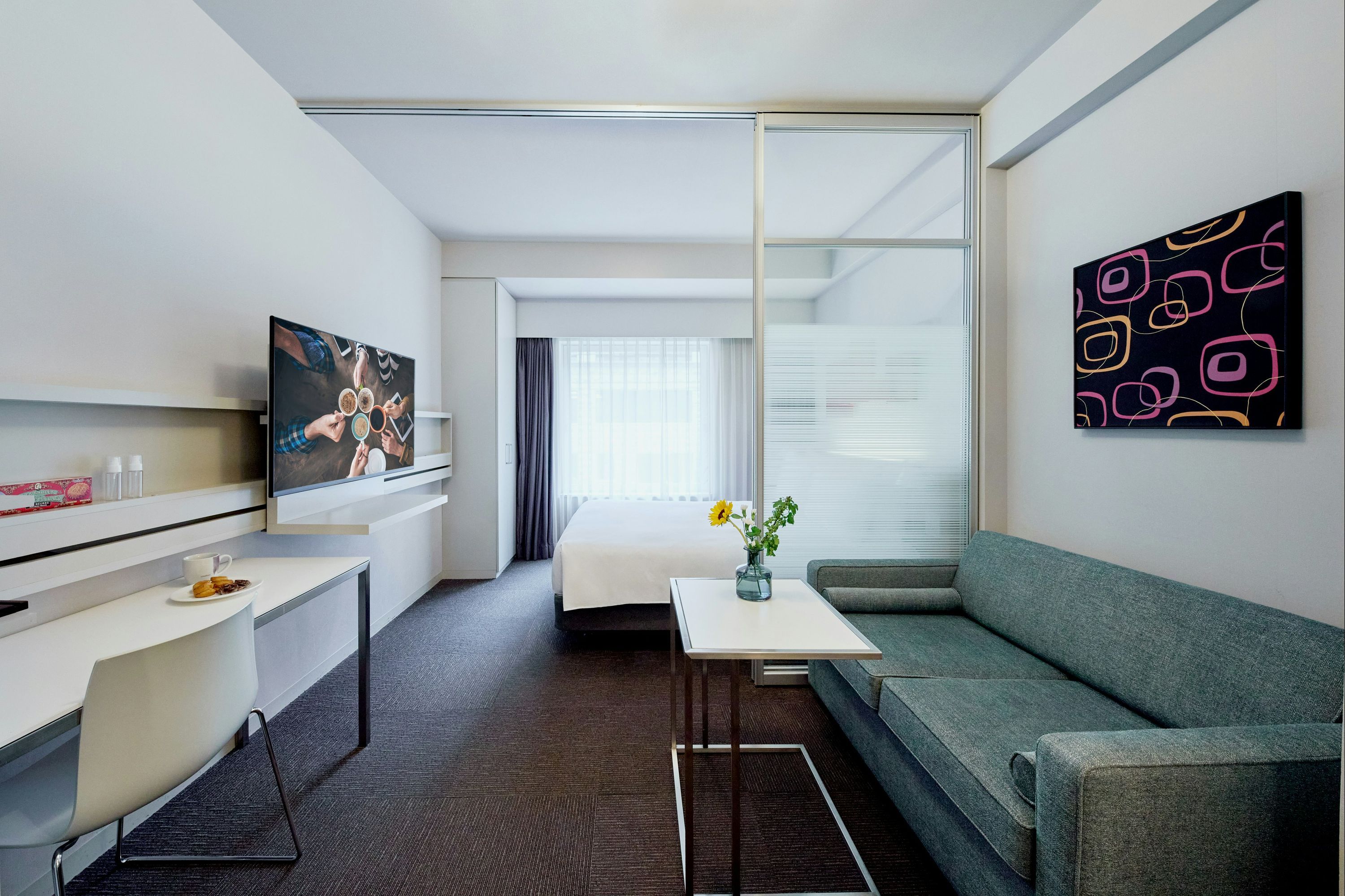 침실 / Leonardo image