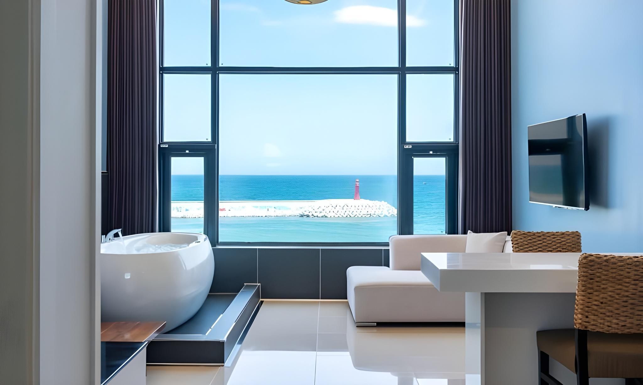 침실 / Agoda image