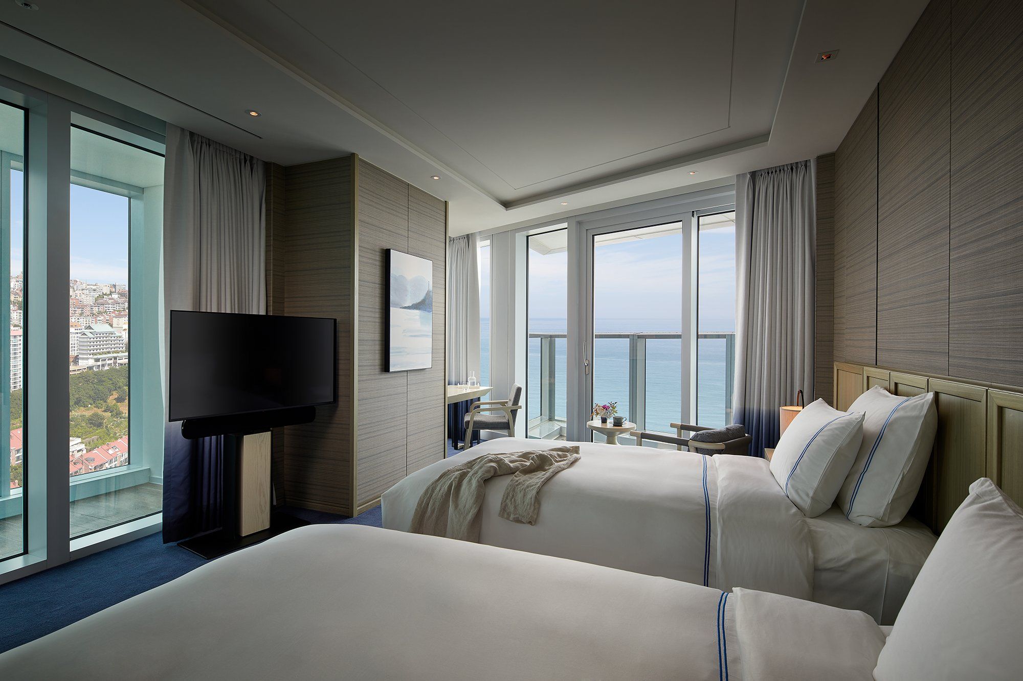 시그니엘 부산, 부산 | 호텔스컴바인 (Signiel Busan)