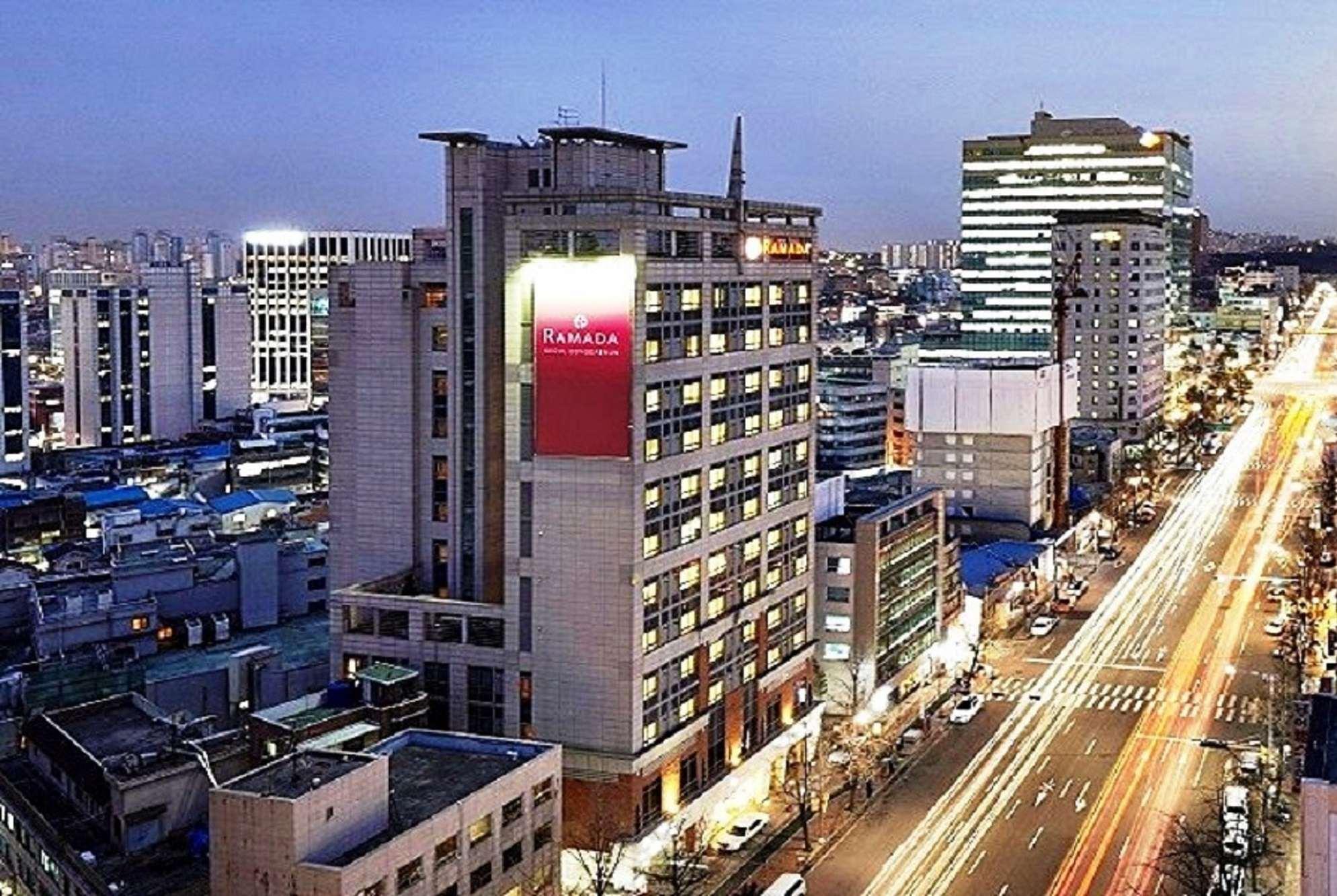 서울 내 라마다 호텔을 92,506원부터 | 호텔스컴바인