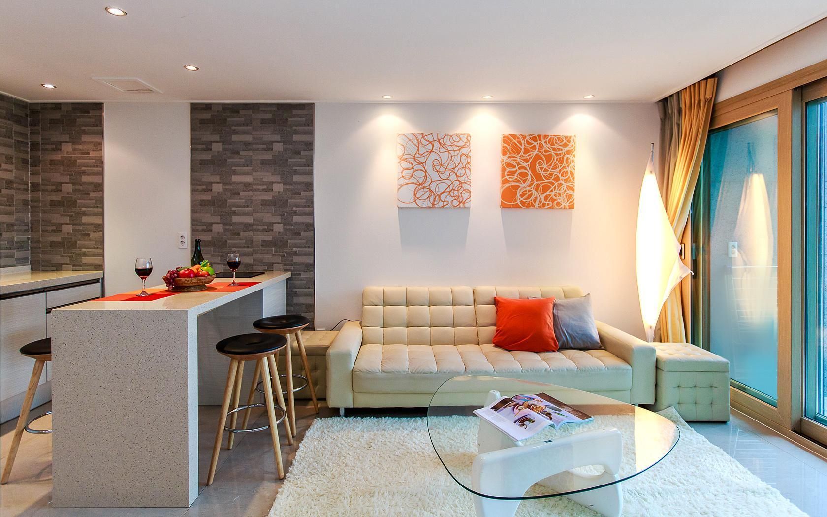 거실 / Agoda image