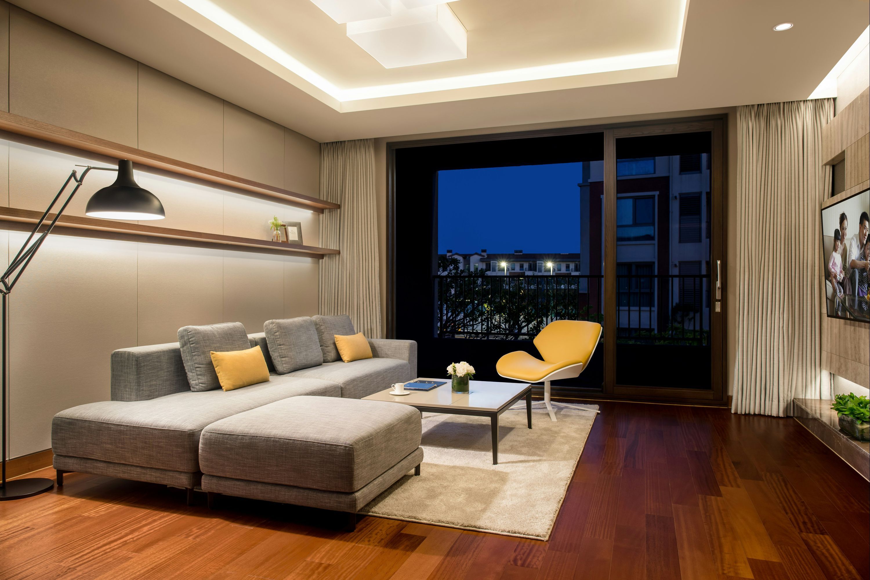 거실 / Leonardo image