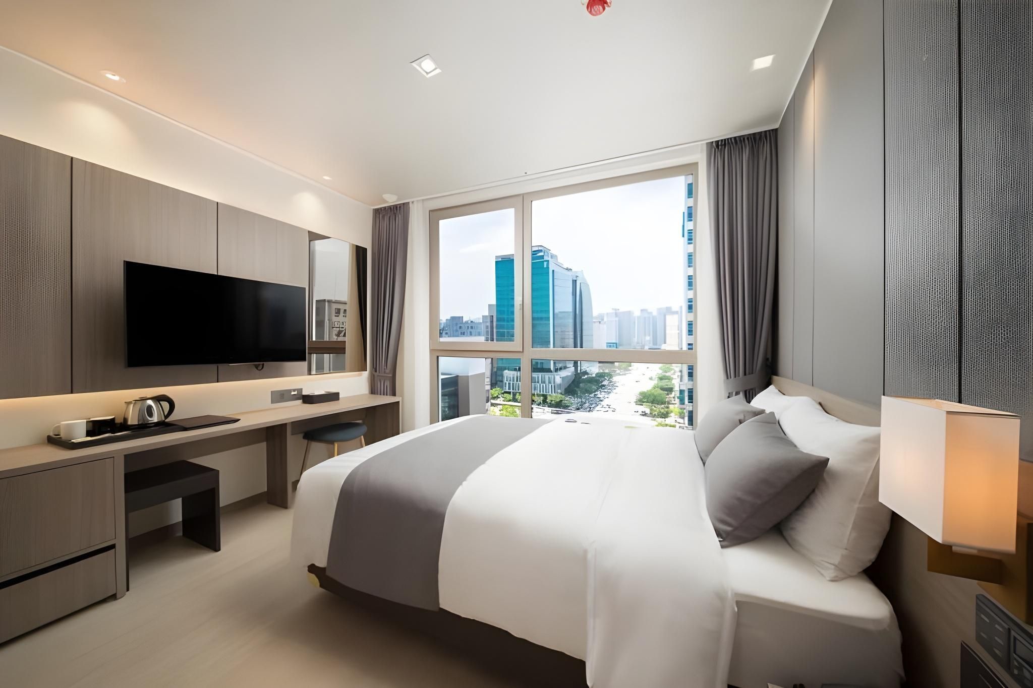 침실 / Agoda image