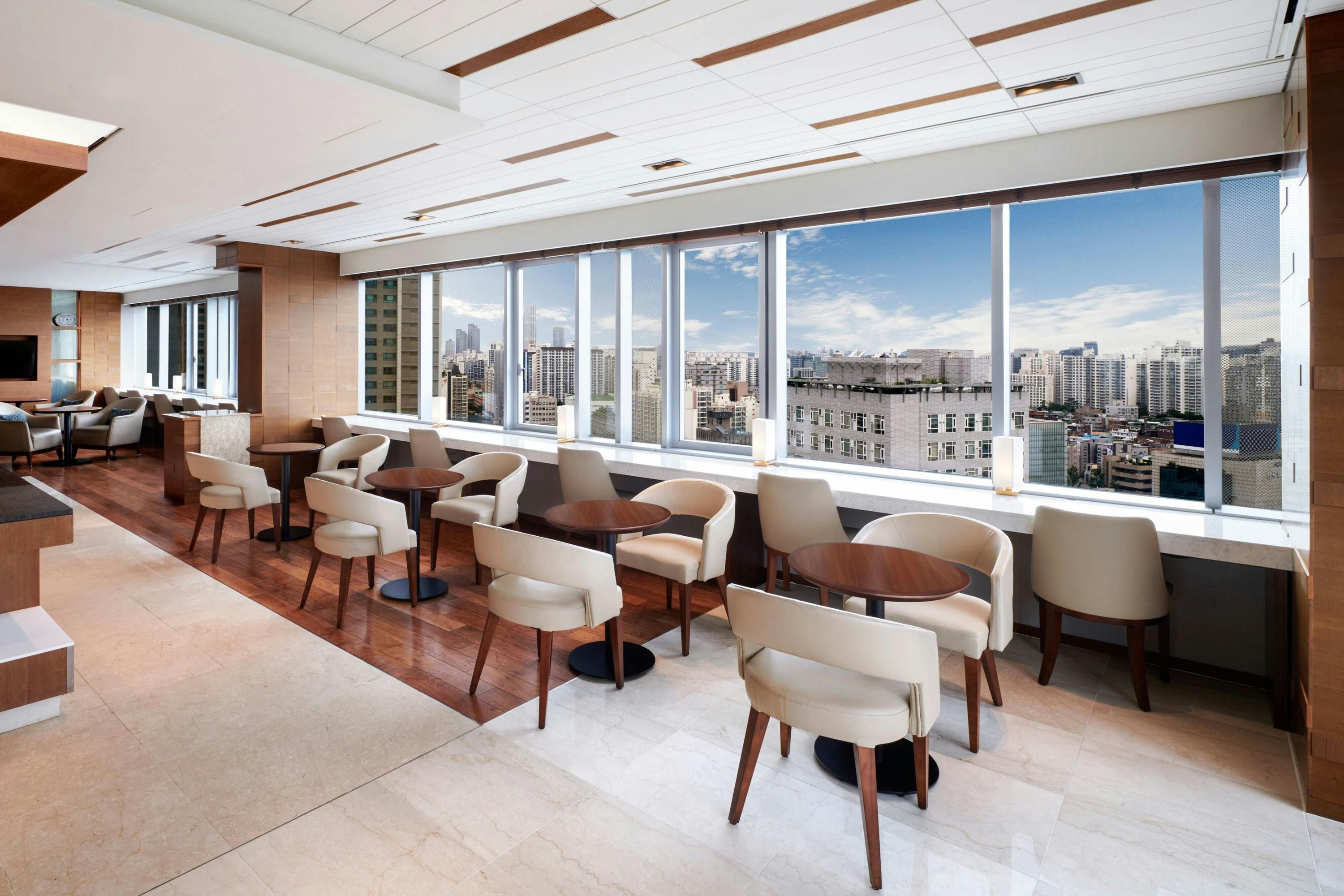 라운지 / Leonardo image