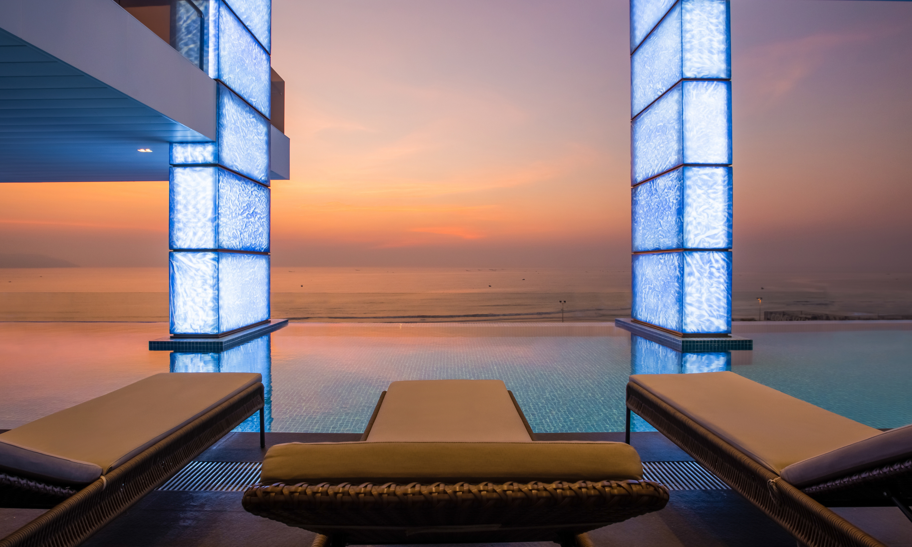 수영장 / Leonardo image