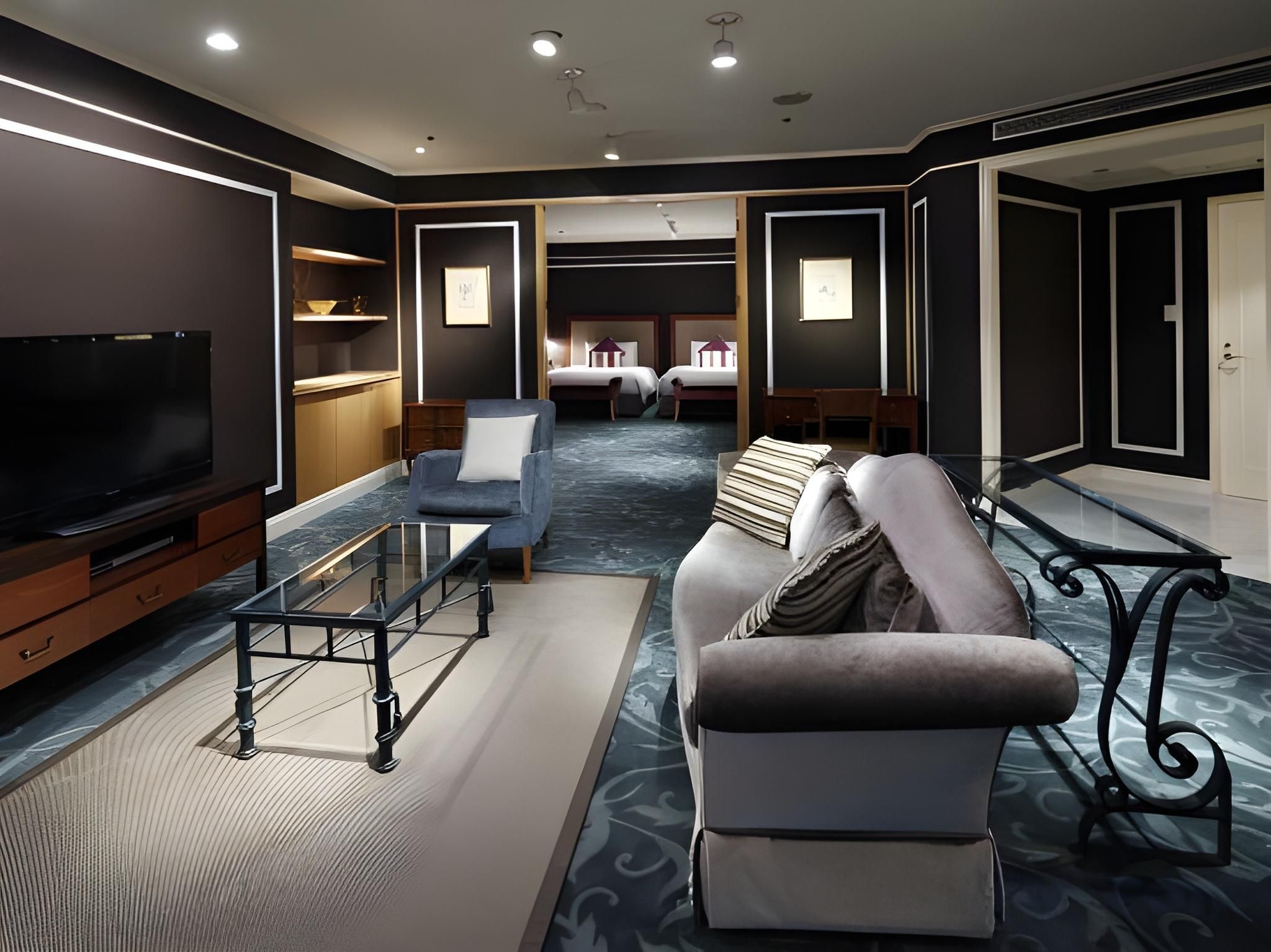 침실 / Agoda image