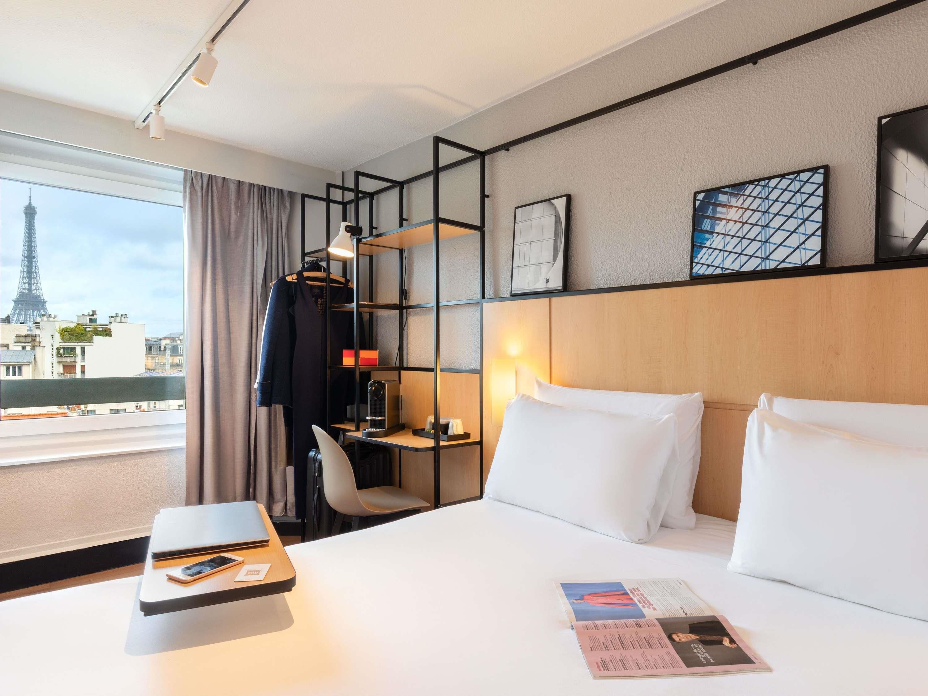 이비스 파리스 에펠 타워 캄브로네 15th 호텔, 파리 | 호텔스컴바인 (ibis Paris Tour Eiffel Cambronne  15ème)