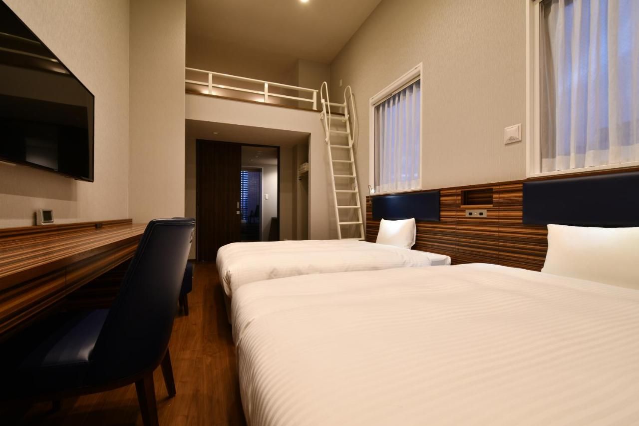 침실 / Booking.com image