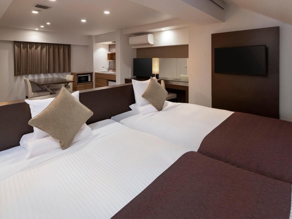 침실 / Booking.com image