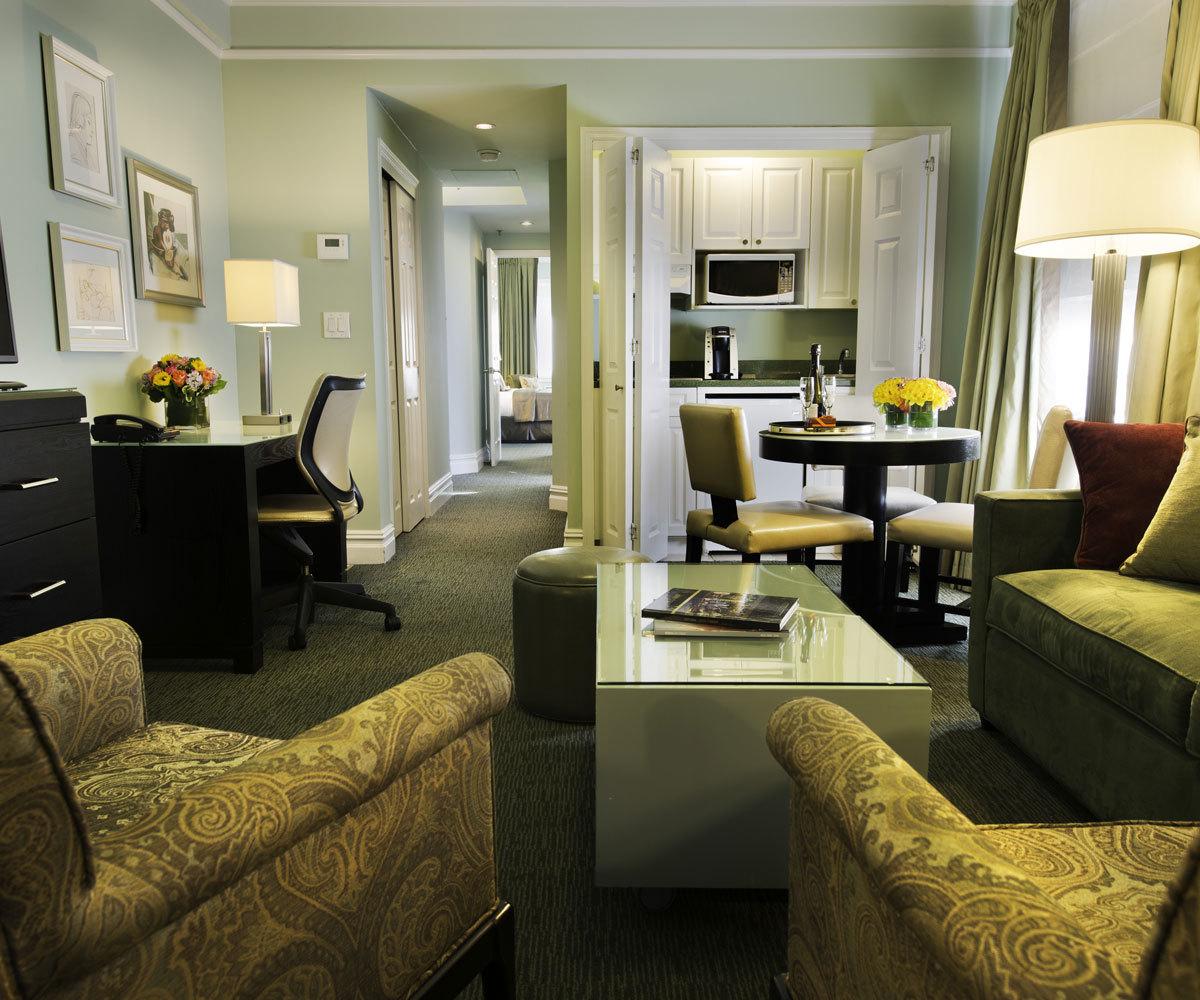 거실 / 공식 호텔 정보 image