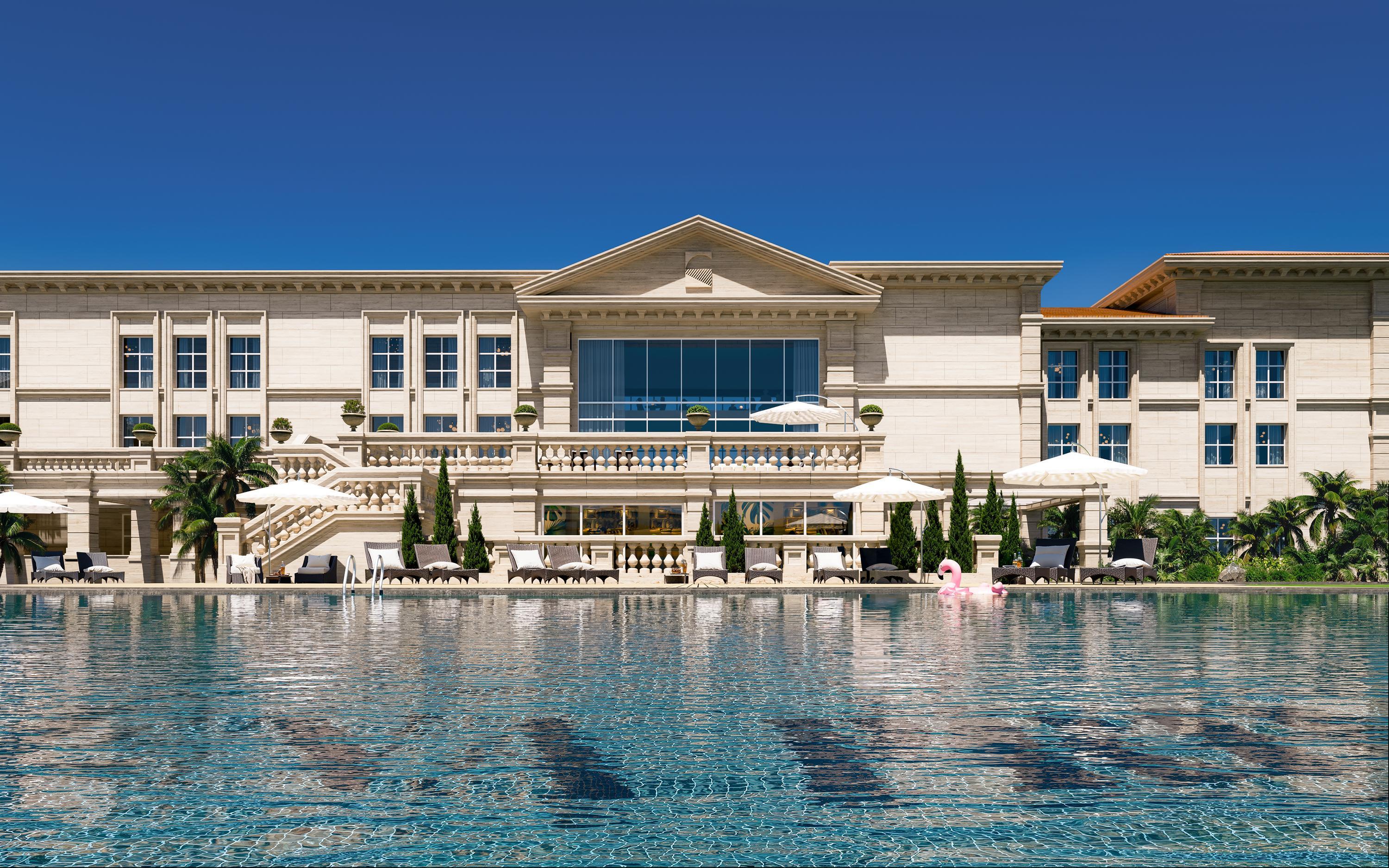 건물 / Official Hotel Information image
