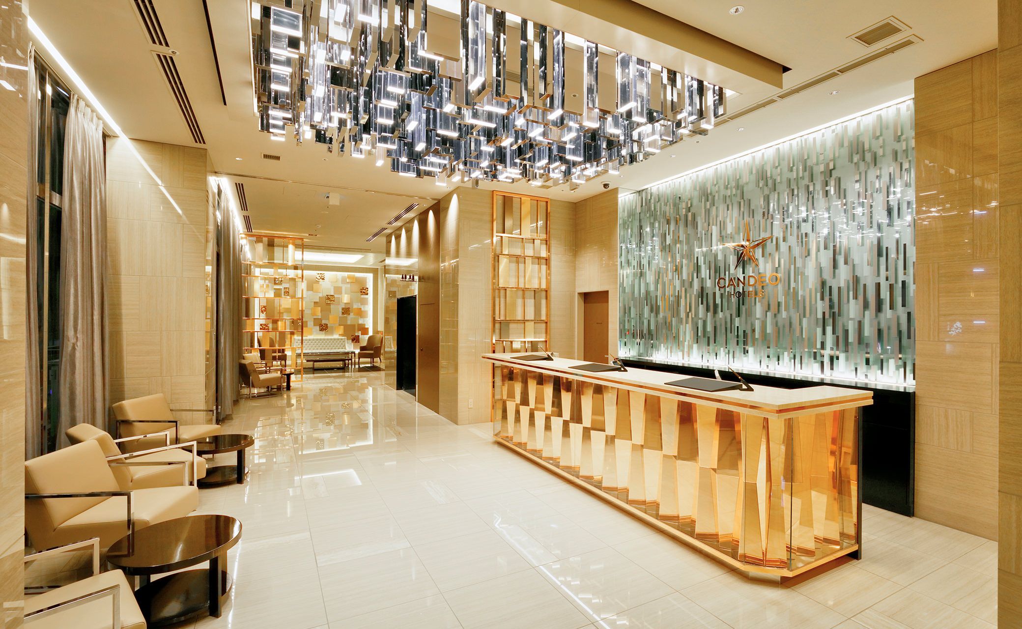 프론트 데스크 / 공식 호텔 정보 image