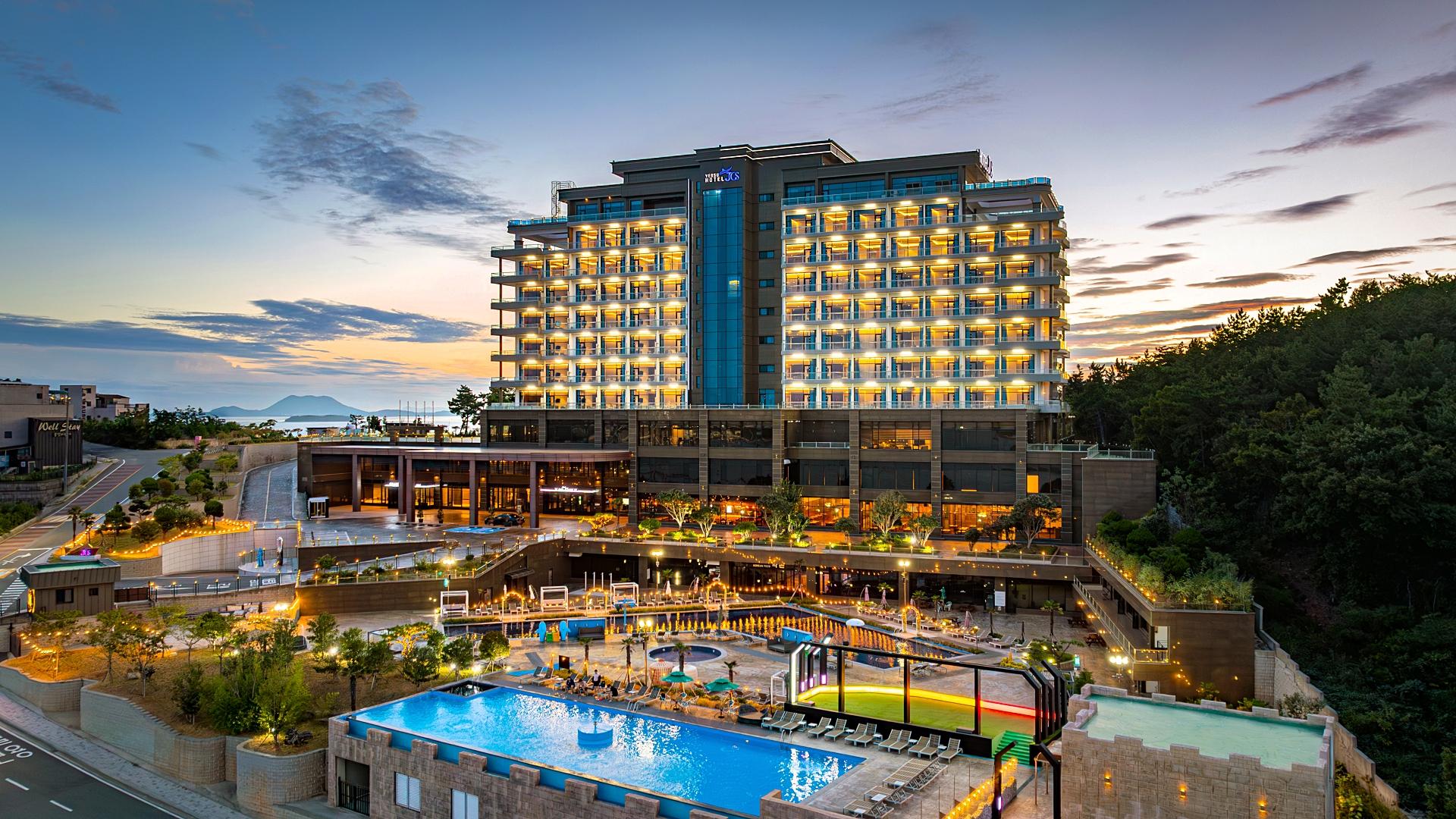 건물 / Official Hotel Information image