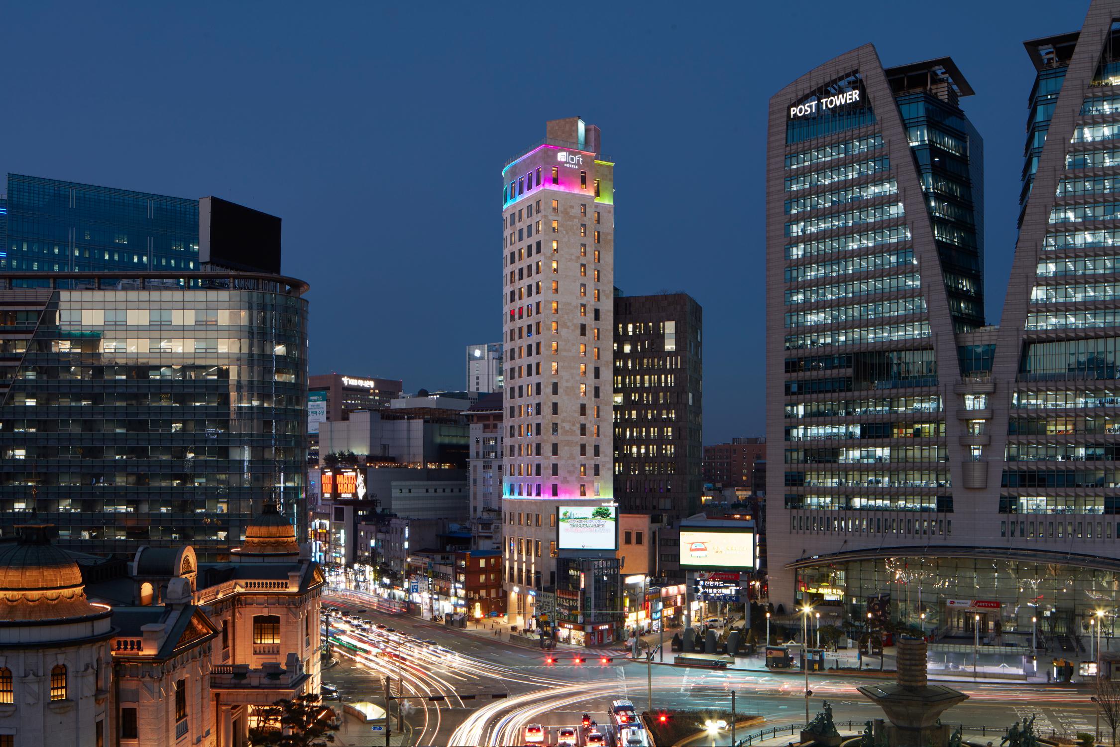건물 / Official Hotel Information image