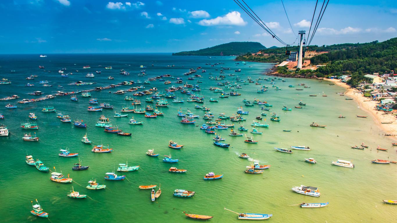 푸꾸옥 호텔: 1,425개의 저렴한 푸꾸옥 호텔 상품, 베트남