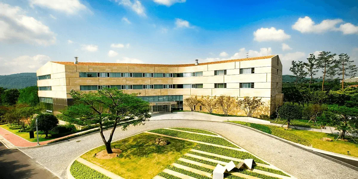 스위트호텔 경주