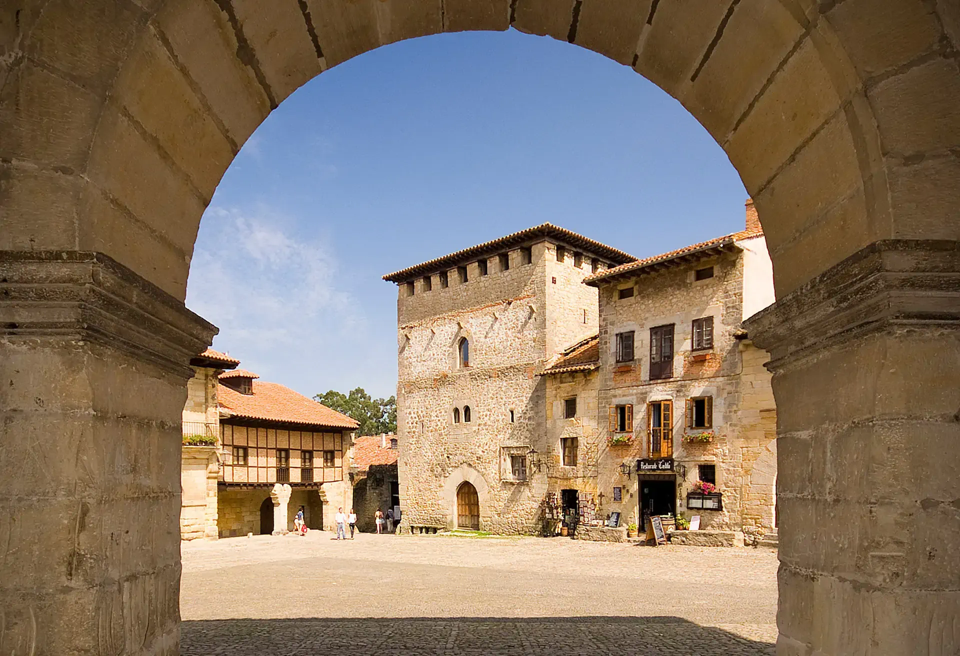 santillana