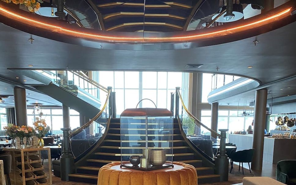 프론트 데스크 사진