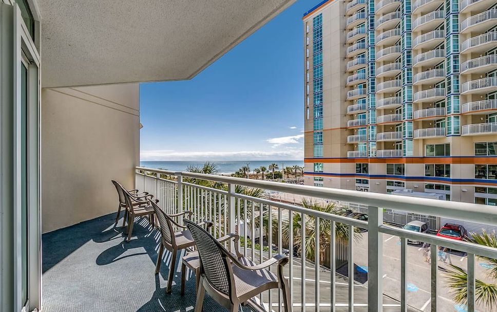 발코니 사진