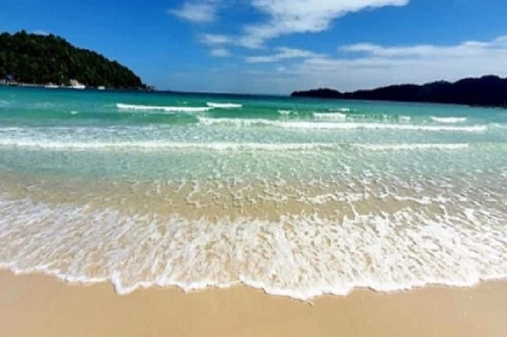 해변