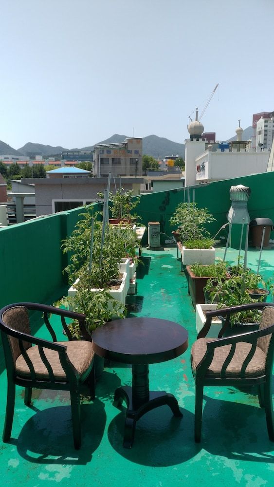 발코니 사진