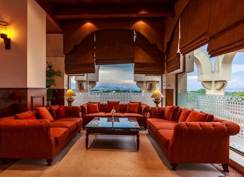 라운지 사진