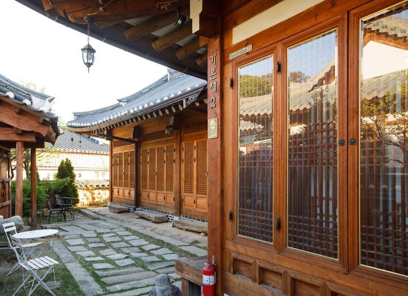 파티오 사진