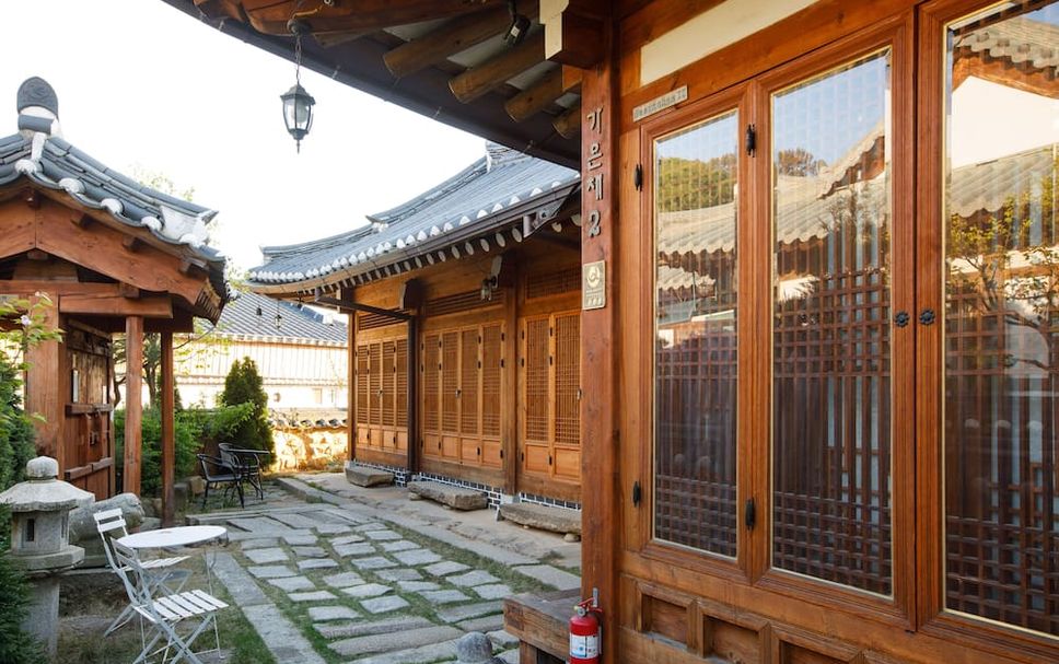 파티오 사진