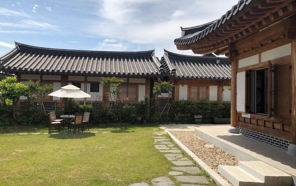 달빛사랑한옥 펜션, 순천 | 호텔스컴바인 (Suncheon Moonlight Love Hanok Pension)