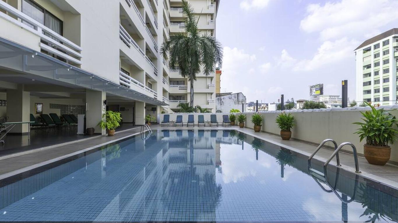 캔터리 하우스 호텔 & 서비스 아파트먼트 방콕