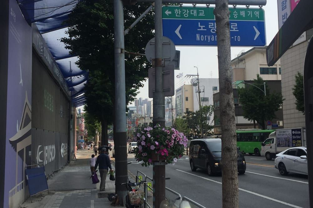 야외뷰