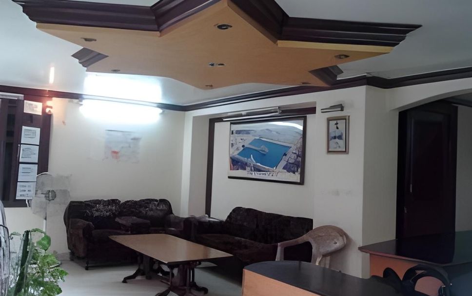 프론트 데스크 사진