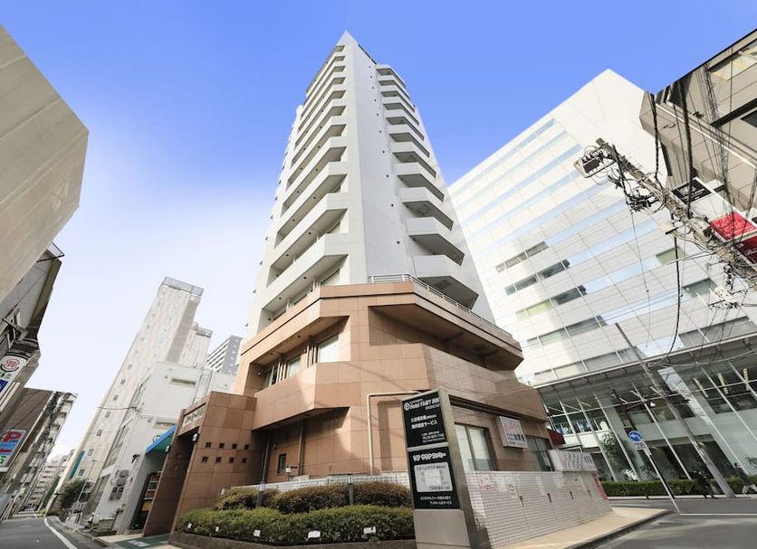 건물 사진
