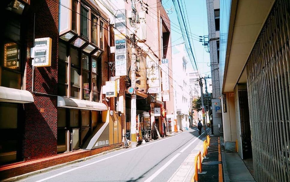 야외뷰 사진