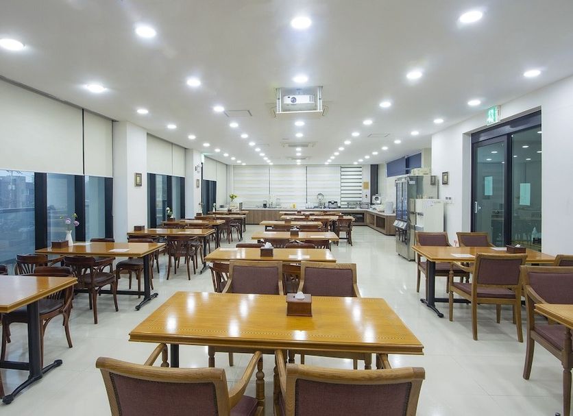 레스토랑 사진