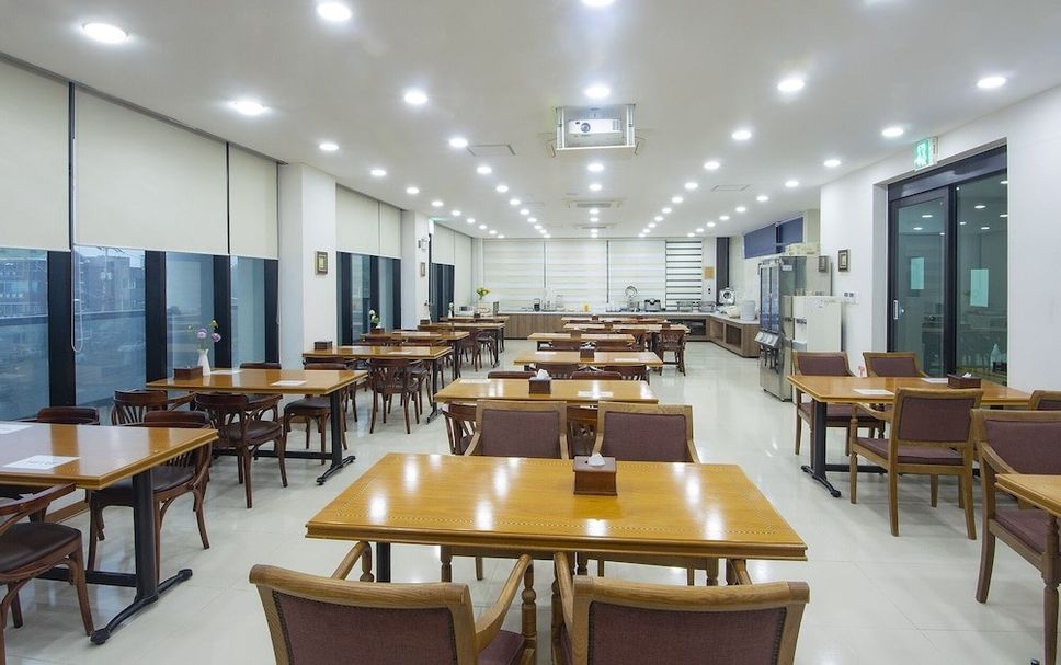 레스토랑 사진