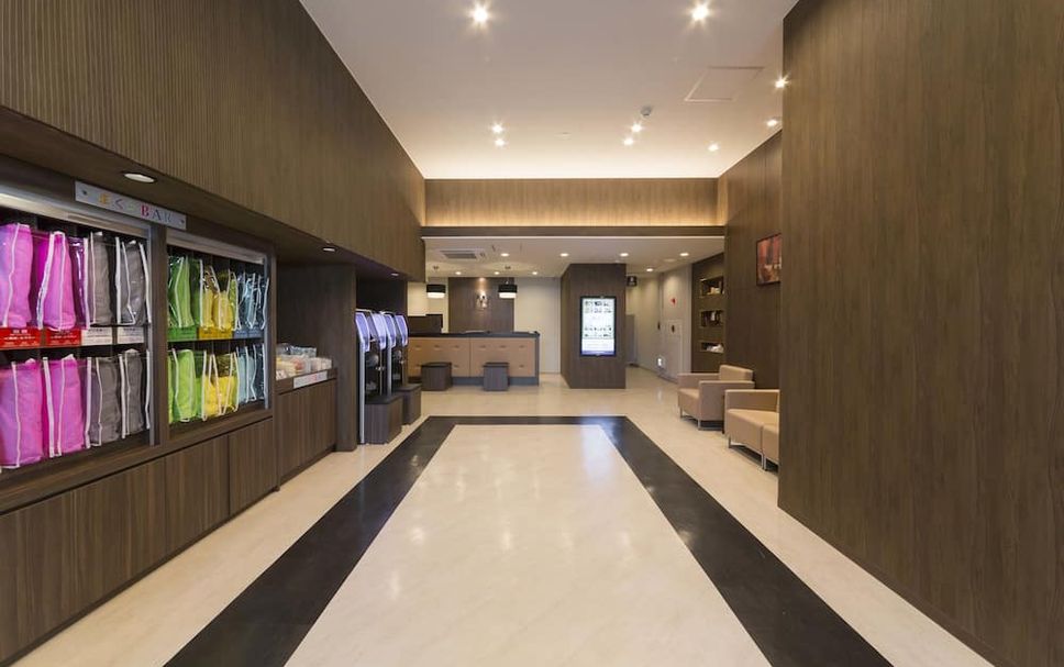 호텔 편의시설 사진