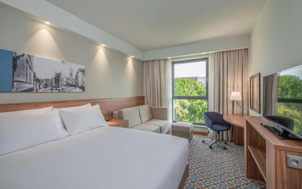 햄프턴 바이 힐튼 오슈비에침, 오슈비에침 | 호텔스컴바인 (Hampton by Hilton Oswiecim)